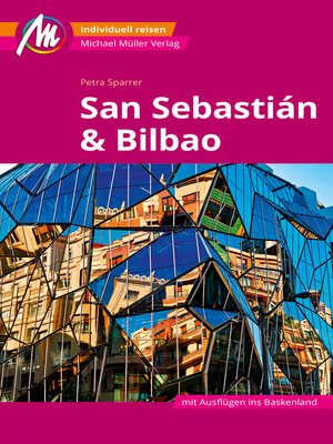 cover image of Michael Müller Reiseführer San Sebastián & Bilbao MM-City